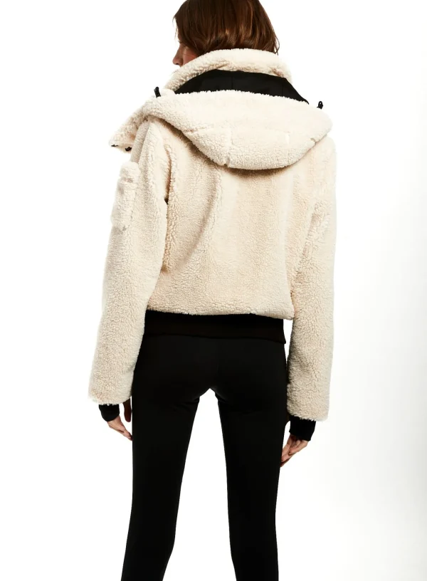 Women SAM. Sherpa Jackets-Sherpa Nala