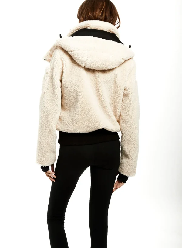 Women SAM. Sherpa Jackets-Sherpa Nala