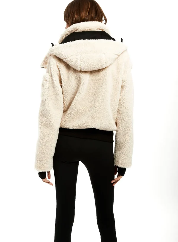 Women SAM. Sherpa Jackets-Sherpa Nala