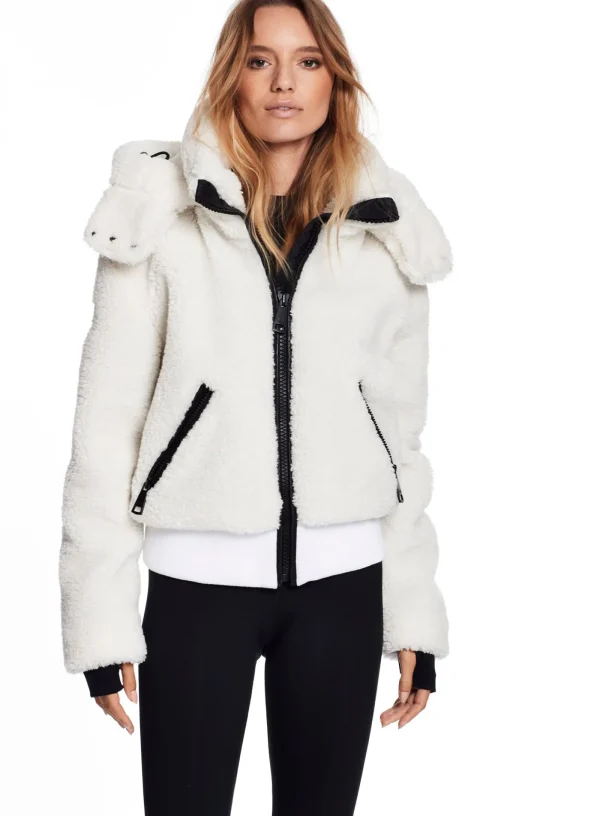 Women SAM. Sherpa Jackets-Sherpa Nala