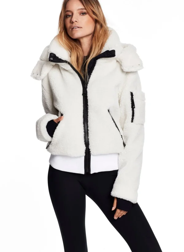 Women SAM. Sherpa Jackets-Sherpa Nala