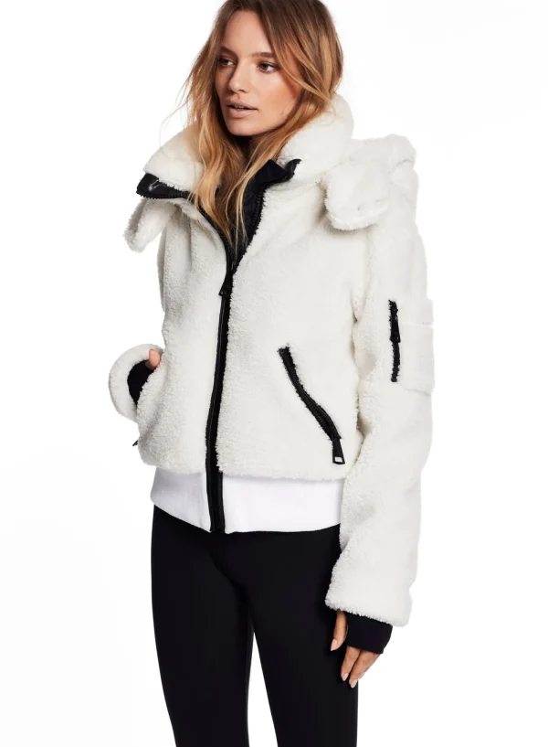 Women SAM. Sherpa Jackets-Sherpa Nala