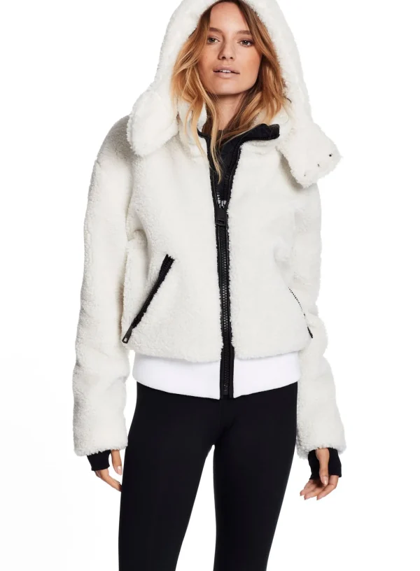 Women SAM. Sherpa Jackets-Sherpa Nala
