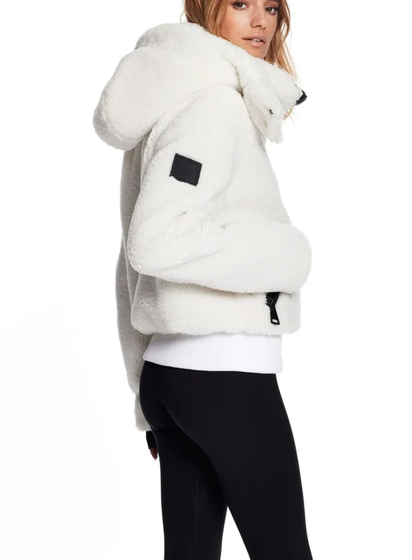 Women SAM. Sherpa Jackets-Sherpa Nala