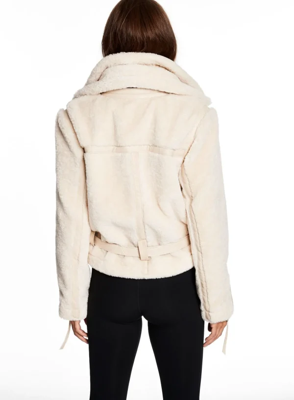 Women SAM. Sherpa Jackets-Sherpa Penelope