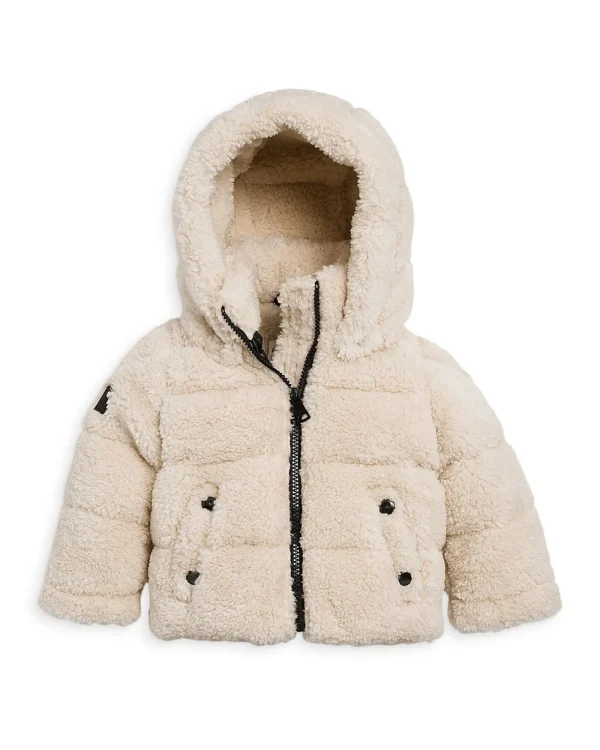 Kids SAM. Infants-Sherpa Snowbunny