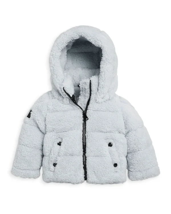 Kids SAM. Infants-Sherpa Snowbunny
