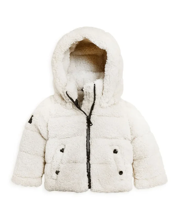 Kids SAM. Infants-Sherpa Snowbunny