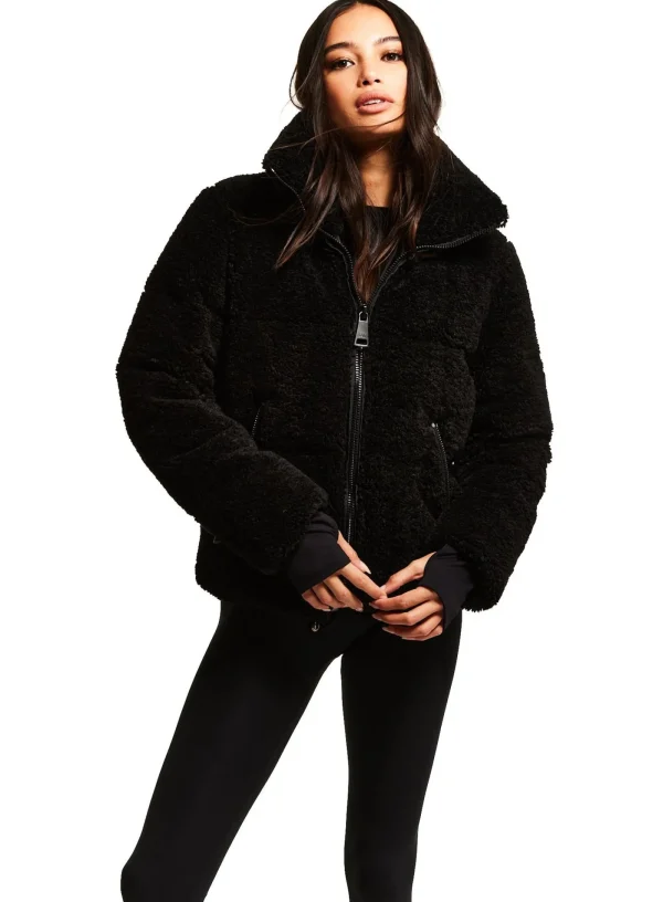 Women SAM. Sherpa Jackets-Sherpa Sophia
