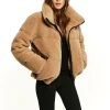Women SAM. Sherpa Jackets-Sherpa Sophia
