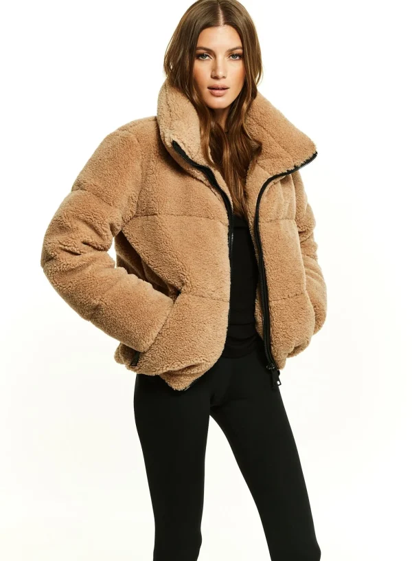 Women SAM. Sherpa Jackets-Sherpa Sophia