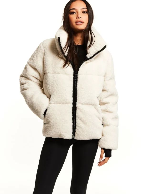 Women SAM. Sherpa Jackets-Sherpa Sophia