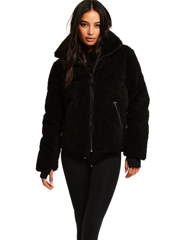Women SAM. Sherpa Jackets-Sherpa Sophia