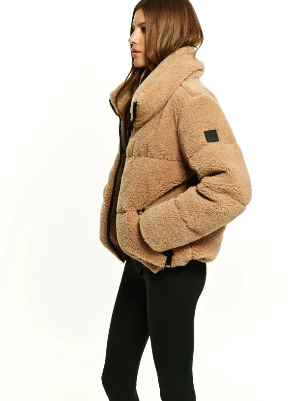 Women SAM. Sherpa Jackets-Sherpa Sophia