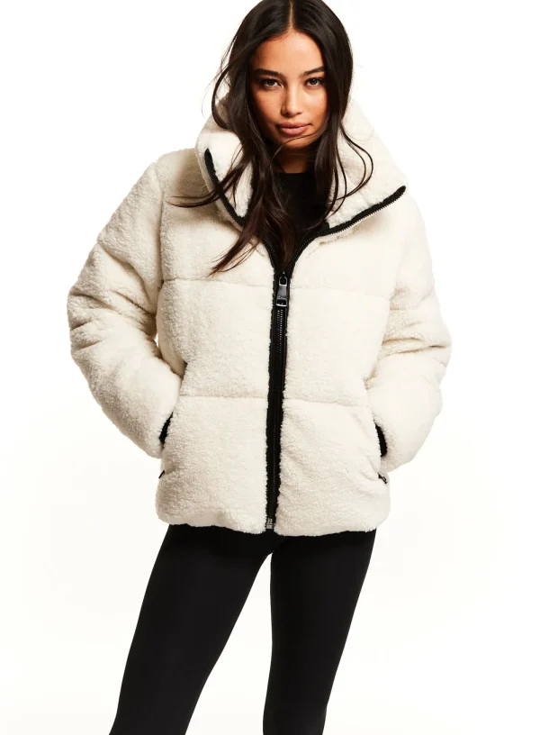 Women SAM. Sherpa Jackets-Sherpa Sophia