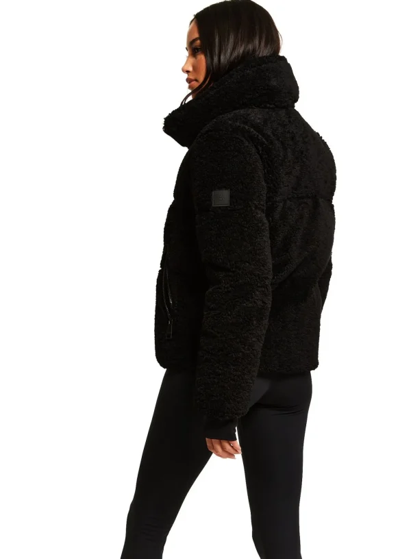 Women SAM. Sherpa Jackets-Sherpa Sophia