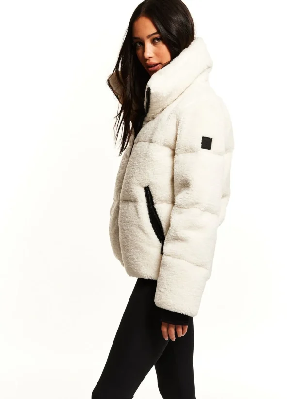 Women SAM. Sherpa Jackets-Sherpa Sophia
