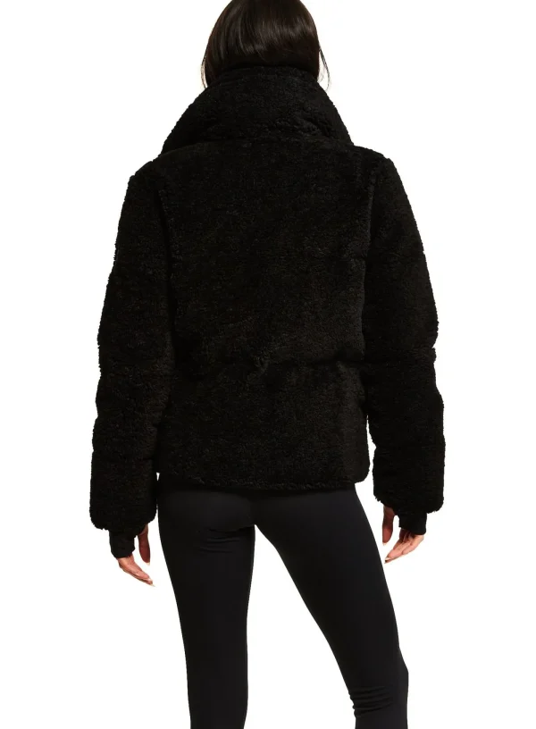 Women SAM. Sherpa Jackets-Sherpa Sophia