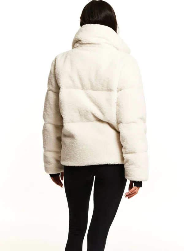 Women SAM. Sherpa Jackets-Sherpa Sophia
