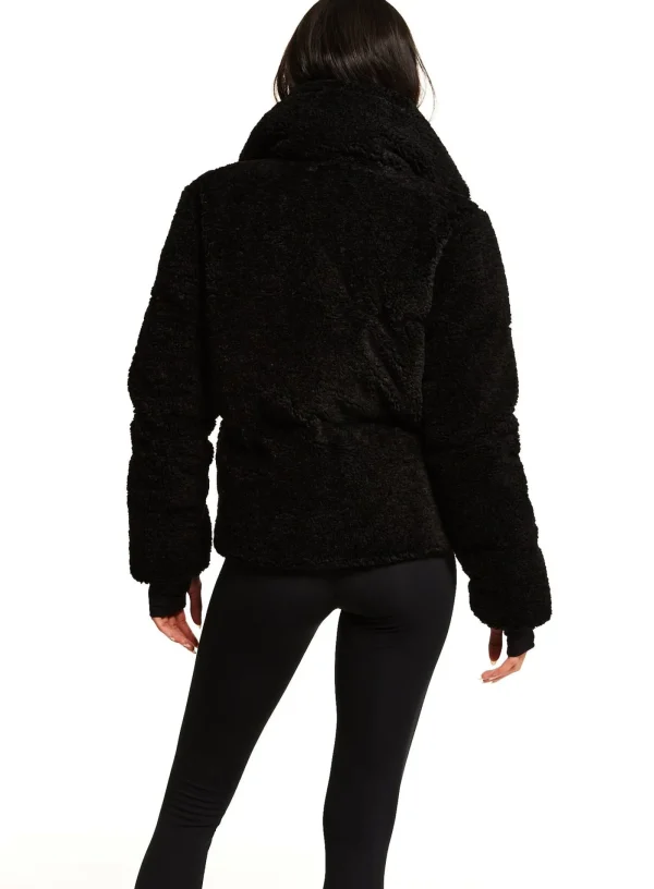 Women SAM. Sherpa Jackets-Sherpa Sophia