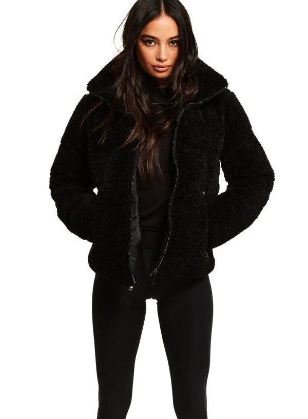 Women SAM. Sherpa Jackets-Sherpa Sophia