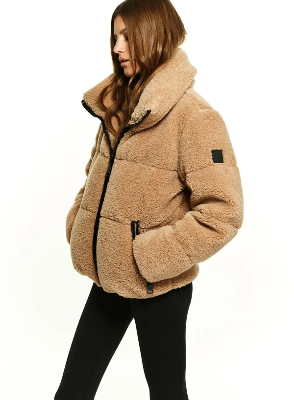 Women SAM. Sherpa Jackets-Sherpa Sophia