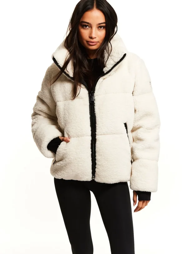 Women SAM. Sherpa Jackets-Sherpa Sophia