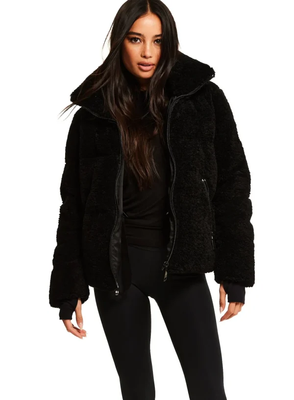 Women SAM. Sherpa Jackets-Sherpa Sophia