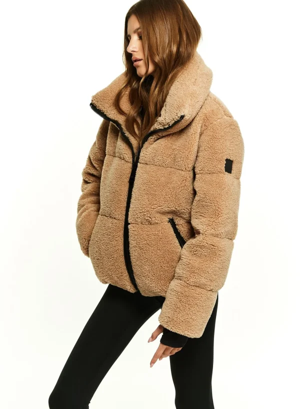 Women SAM. Sherpa Jackets-Sherpa Sophia
