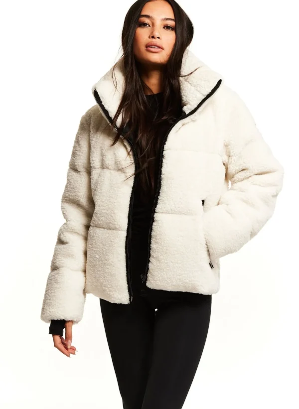 Women SAM. Sherpa Jackets-Sherpa Sophia