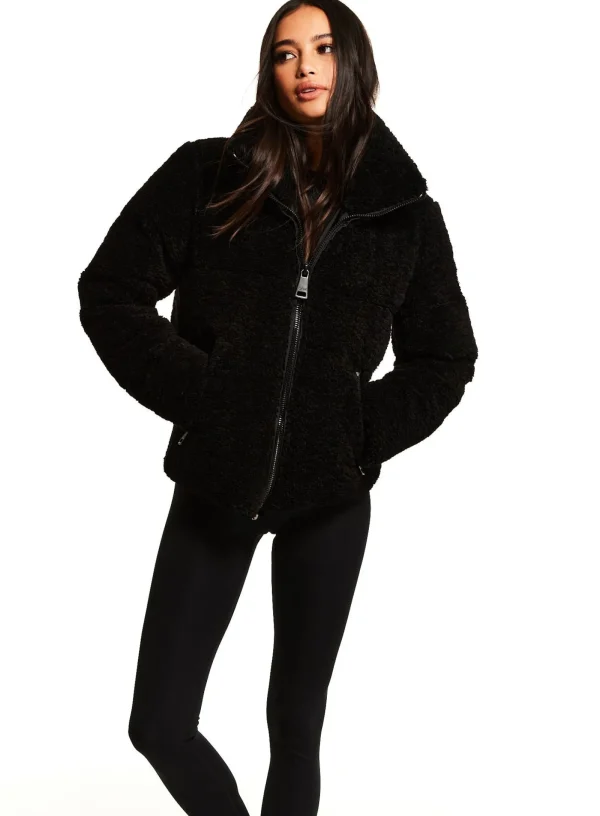 Women SAM. Sherpa Jackets-Sherpa Sophia