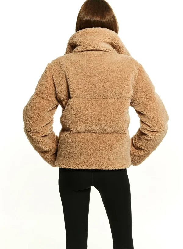 Women SAM. Sherpa Jackets-Sherpa Sophia