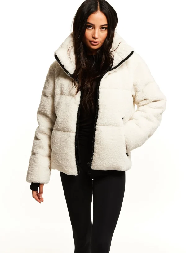 Women SAM. Sherpa Jackets-Sherpa Sophia