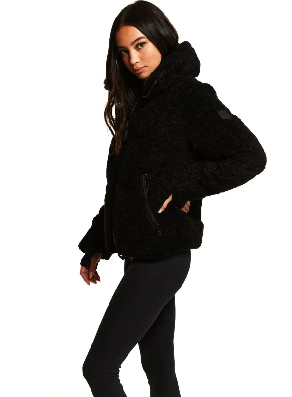 Women SAM. Sherpa Jackets-Sherpa Sophia