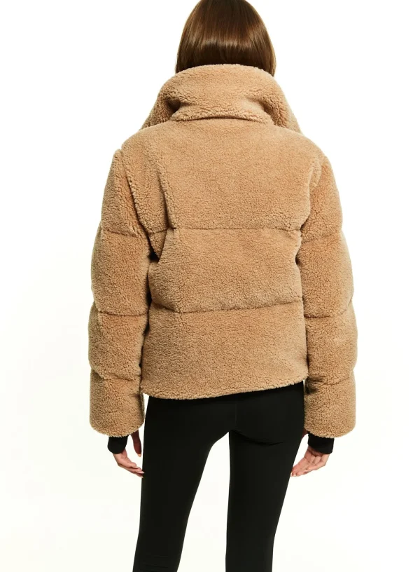 Women SAM. Sherpa Jackets-Sherpa Sophia