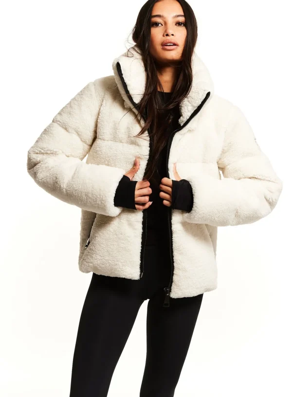 Women SAM. Sherpa Jackets-Sherpa Sophia