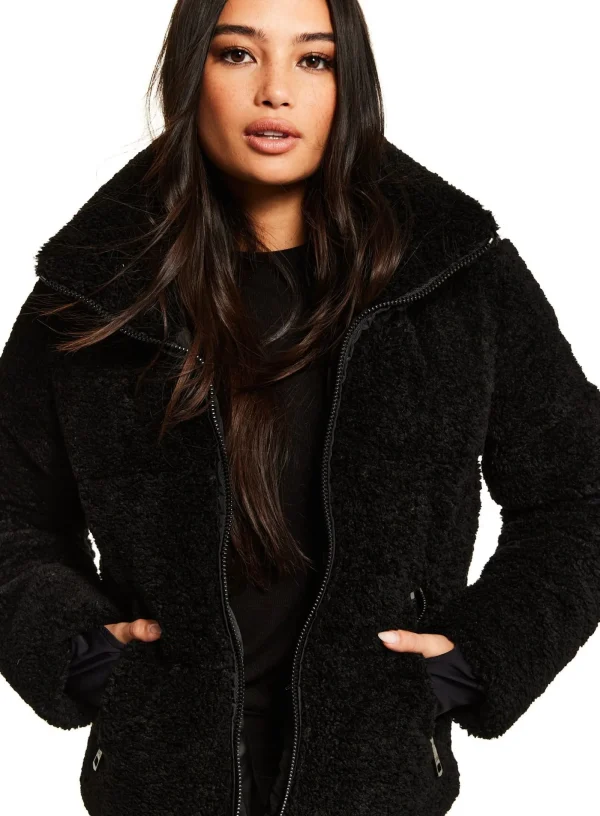 Women SAM. Sherpa Jackets-Sherpa Sophia