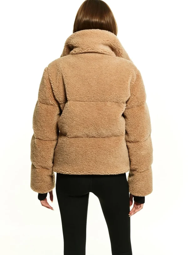 Women SAM. Sherpa Jackets-Sherpa Sophia