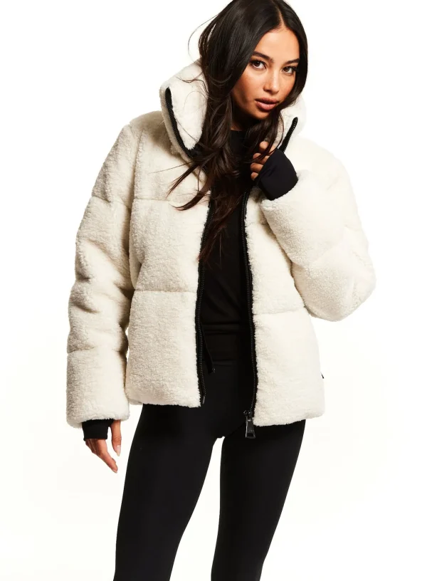 Women SAM. Sherpa Jackets-Sherpa Sophia