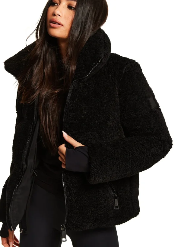 Women SAM. Sherpa Jackets-Sherpa Sophia