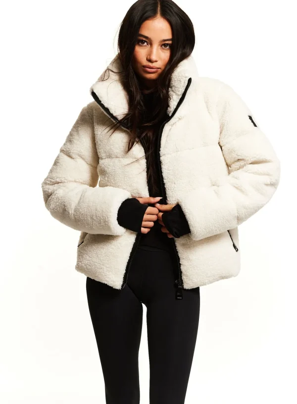 Women SAM. Sherpa Jackets-Sherpa Sophia