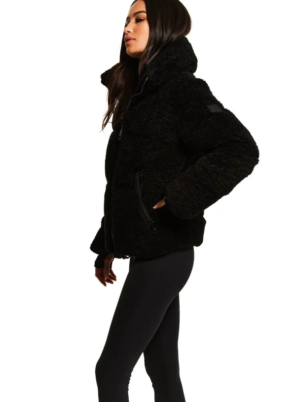 Women SAM. Sherpa Jackets-Sherpa Sophia