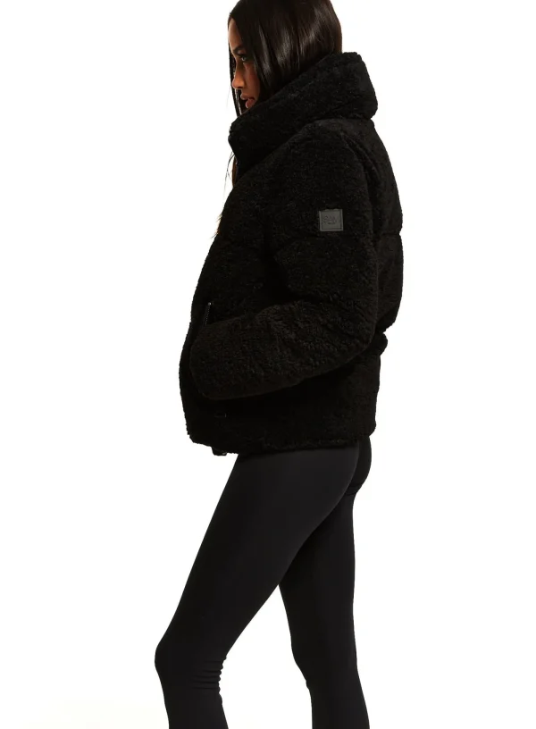 Women SAM. Sherpa Jackets-Sherpa Sophia