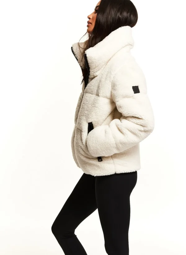 Women SAM. Sherpa Jackets-Sherpa Sophia