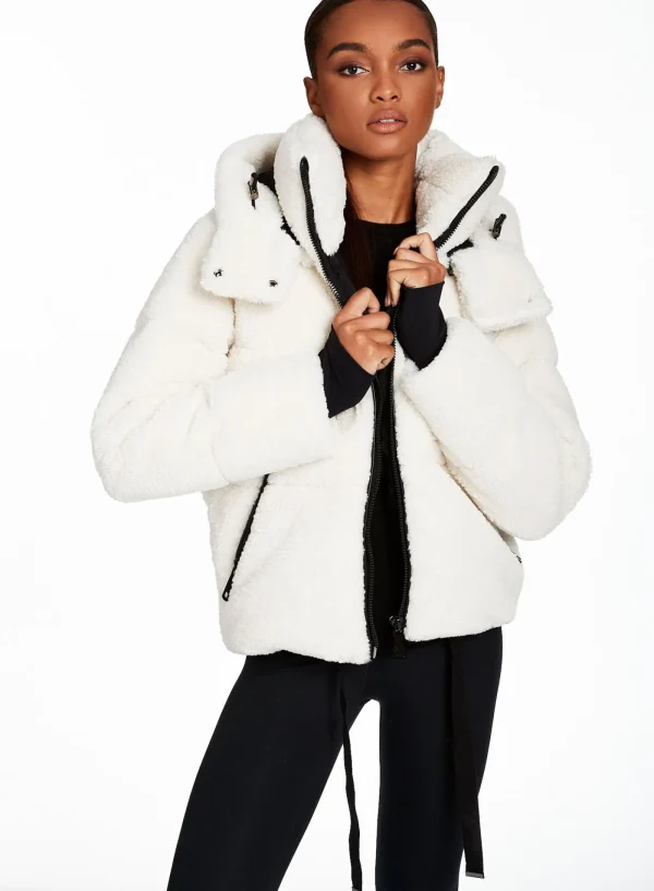 Women SAM. Sherpa Jackets-Sherpa Sydney