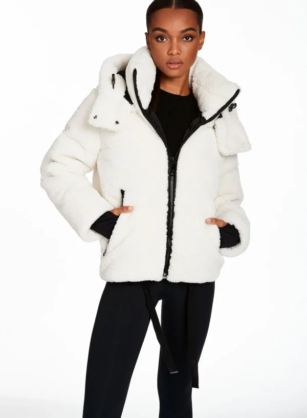 Women SAM. Sherpa Jackets-Sherpa Sydney