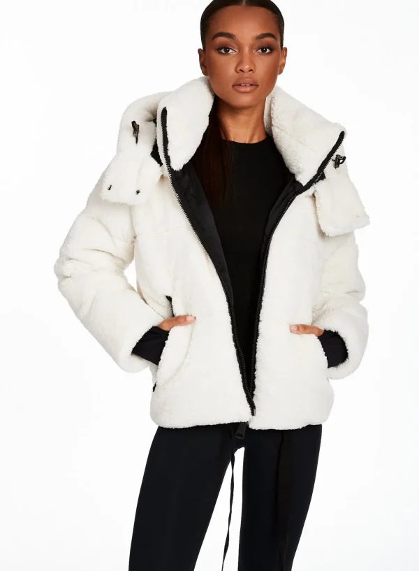 Women SAM. Sherpa Jackets-Sherpa Sydney