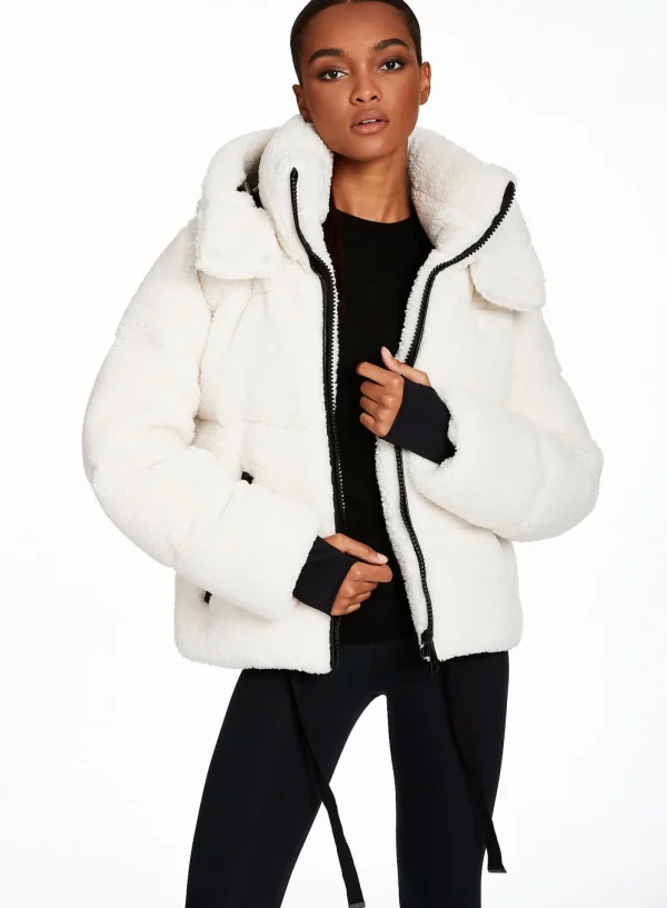 Women SAM. Sherpa Jackets-Sherpa Sydney