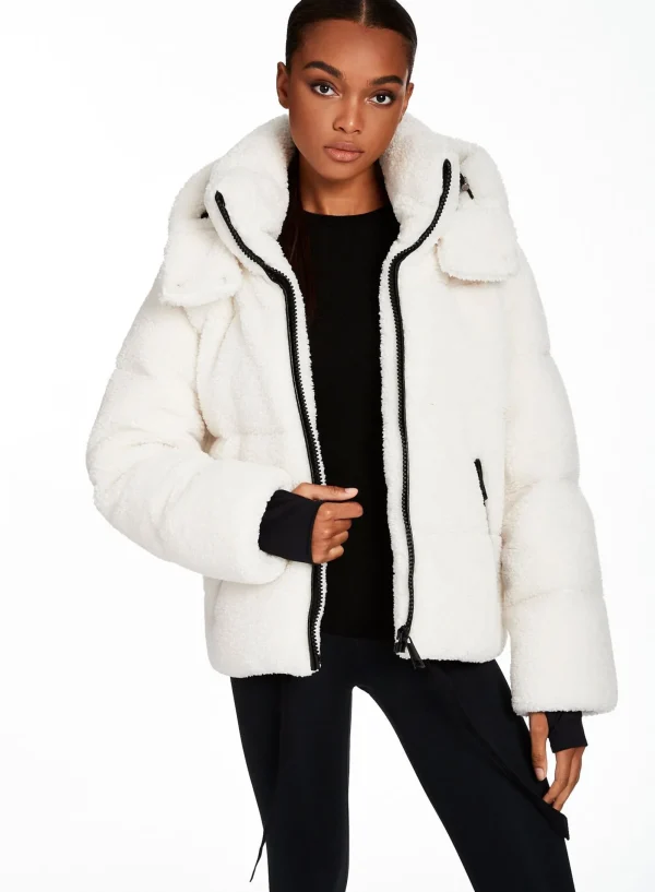 Women SAM. Sherpa Jackets-Sherpa Sydney