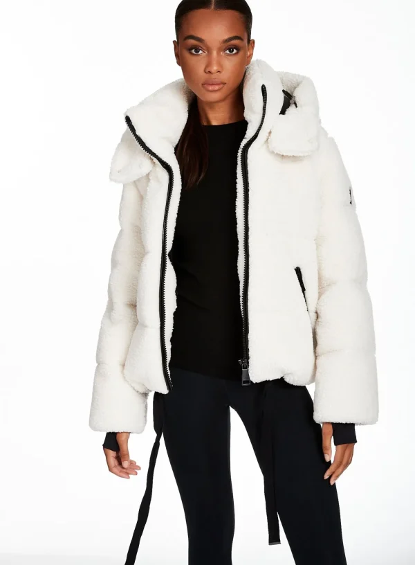 Women SAM. Sherpa Jackets-Sherpa Sydney